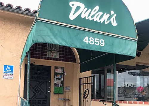 Dulan's On Crenshaw