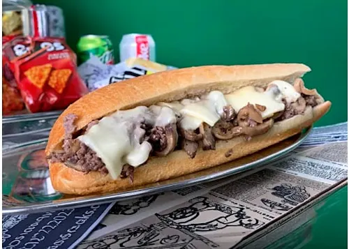 Pat's Philly Steaks And Subs