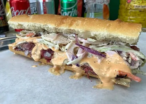 Pat's Philly Steaks And Subs