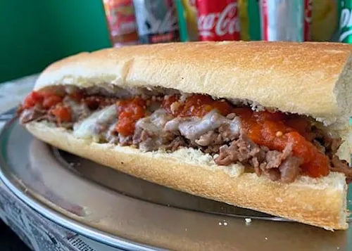 Pat's Philly Steaks And Subs