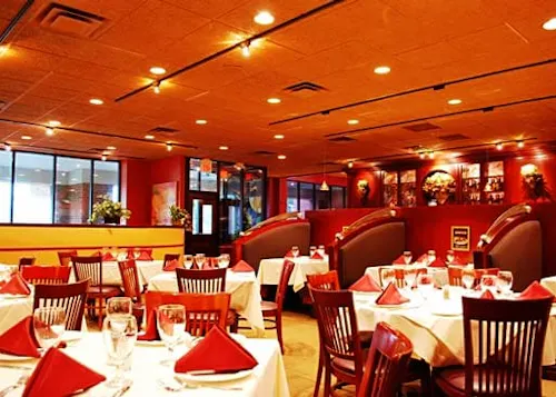 Sultan's Mediterranean Cuisine