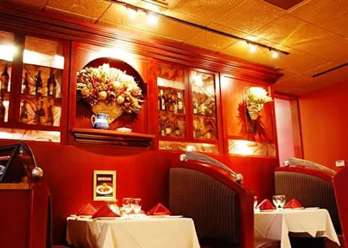 Sultan's Mediterranean Cuisine