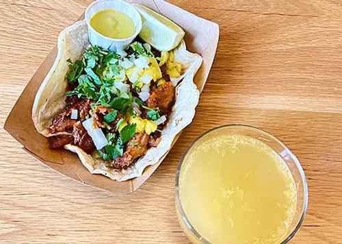 Taco Flats Lakeway
