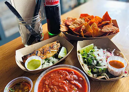 Photo 1 of 4: Taco Flats Lakeway