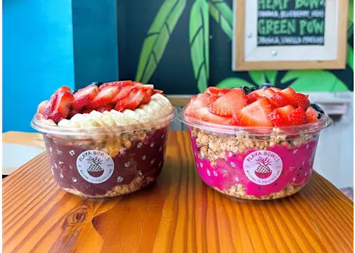 Playa Bowls
