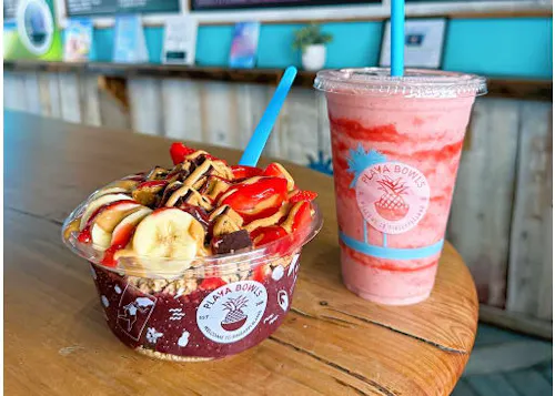 Photo 1 of 4: Playa Bowls