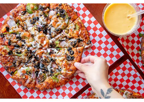 Curry Pizza House