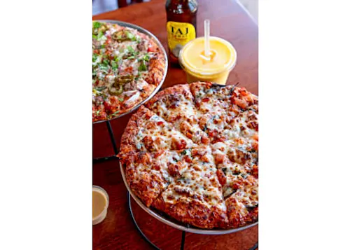 Curry Pizza House
