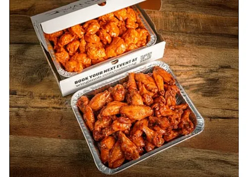 Photo 1 of 4: Wing Snob