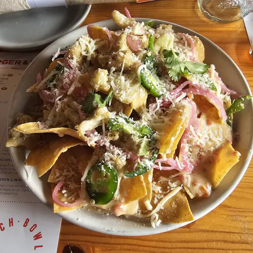 Punch Bowl Social - Austin Domain