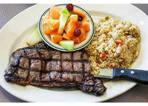Spires Restaurant