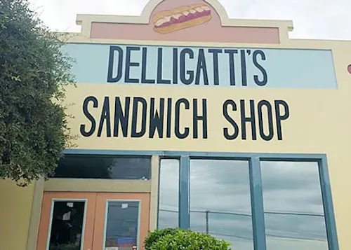 Delligatti Sandwich Shop