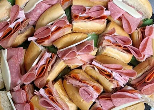 Photo 1 of 3: Delligatti Sandwich Shop