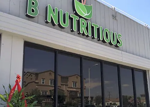 B Nutritious
