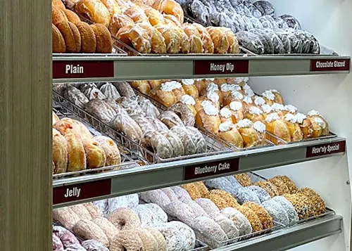 Heav'nly Donuts