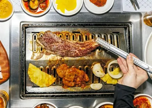 Dae Gee Korean BBQ