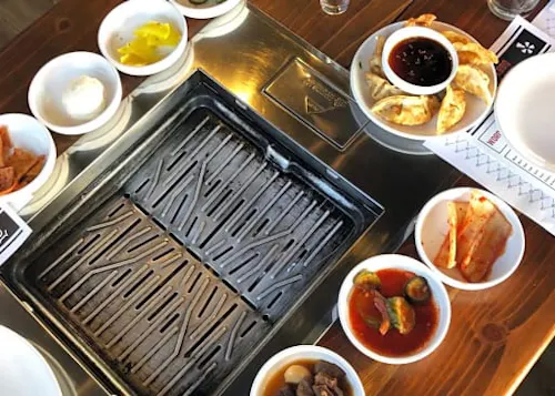 Dae Gee Korean BBQ