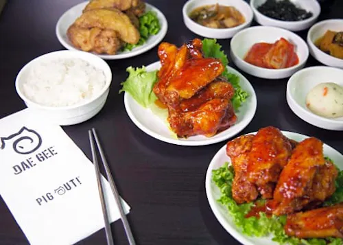 Dae Gee Korean BBQ