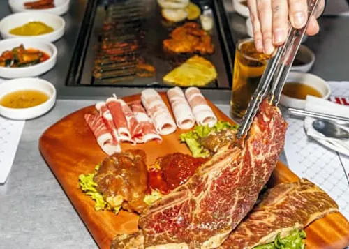 Photo 1 of 4: Dae Gee Korean BBQ