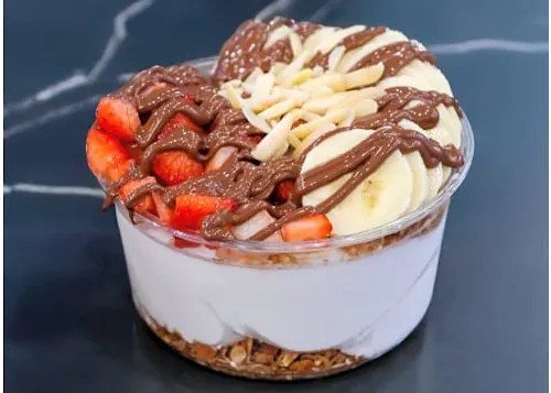 Bora Bora Smoothie Cafe