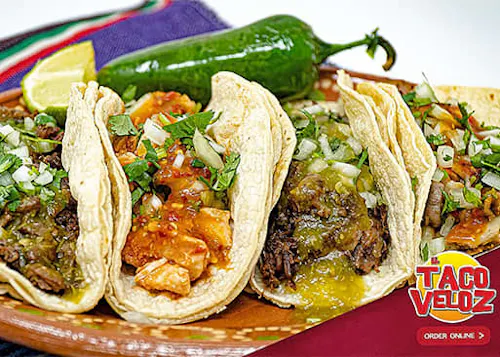 Taco Veloz