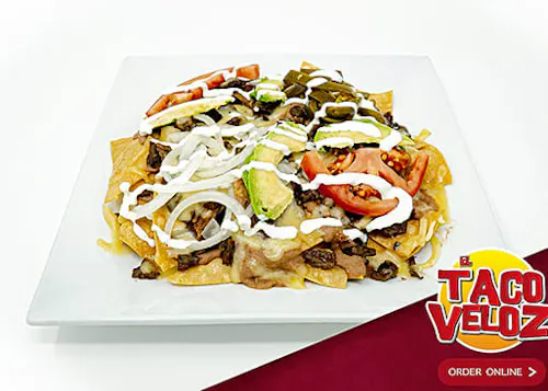 Taco Veloz