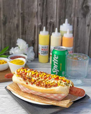 Gochilandia Food