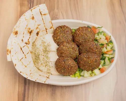 Moha`s Cafe & Grill