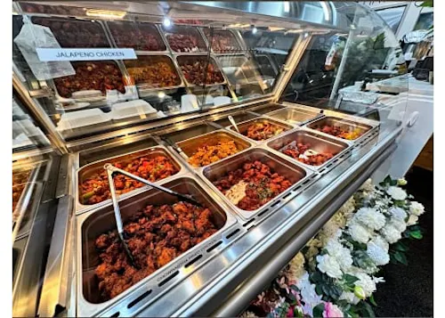 Chowrastha Indian Eatery