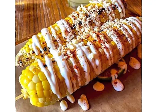 Carne En Vara Maute Grill