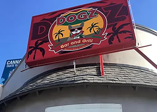 Dogz Bar and Grill