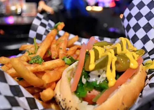 Photo 1 of 4: Dogz Bar and Grill