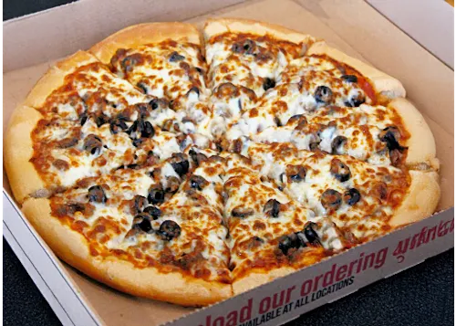Godfather's Pizza