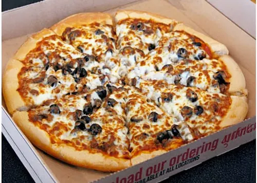 Photo 1 of 4: Godfather's Pizza