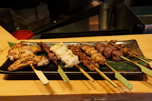 Sumibiyakitori Kidori