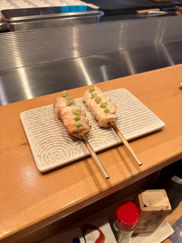Sumibiyakitori Kidori