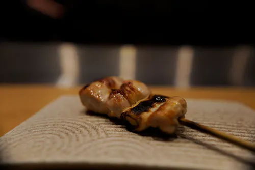 Sumibiyakitori Kidori