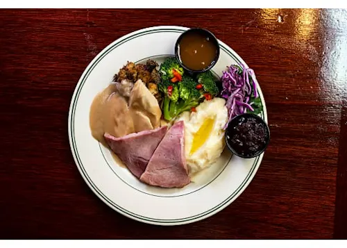 Huber's Cafe