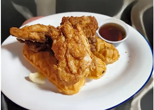 Chuey Fu's