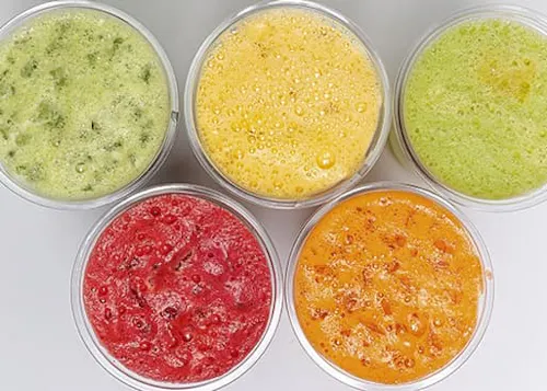 Bites and Blends