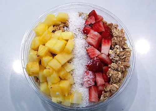 Photo 1 of 4: Bites and Blends