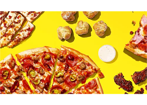 Toppers Pizza - Falcon Heights