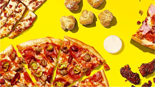 Toppers Pizza - Falcon Heights