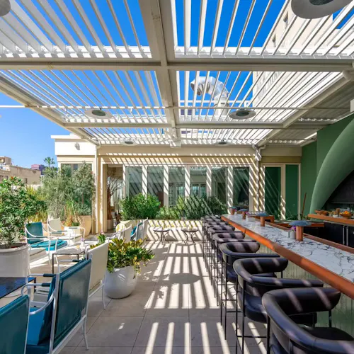 Florentin Rooftop Bar