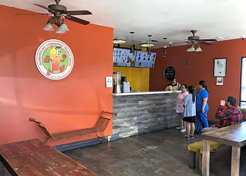 Raspado Xpress