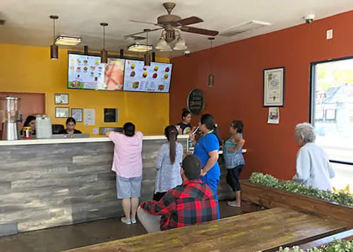 Raspado Xpress