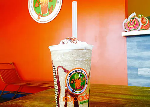 Raspado Xpress