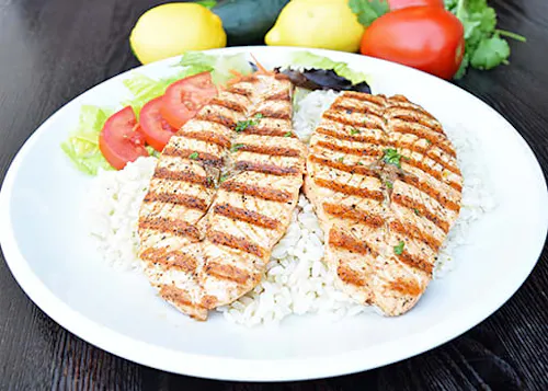 Hook'd Fish Grill - Chatsworth