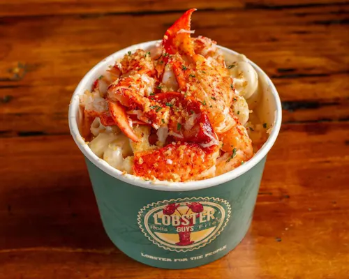Lobster & Beer