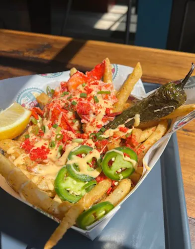Lobster & Beer